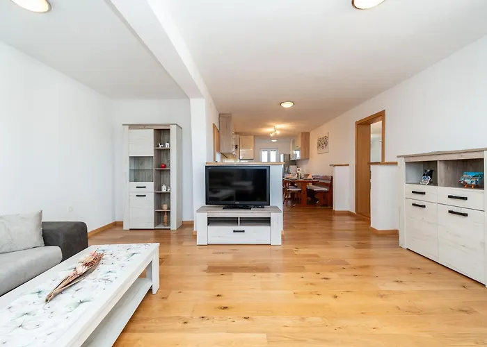 Apartmán Ema's Olive Garden 2 -private Parking, 10 Min Drive From Sandy